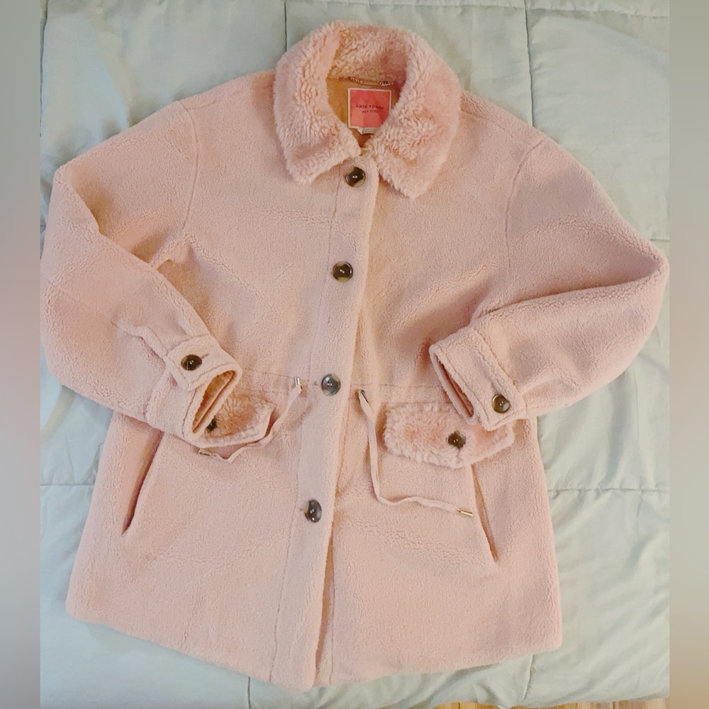 Kate Spade XL jacket